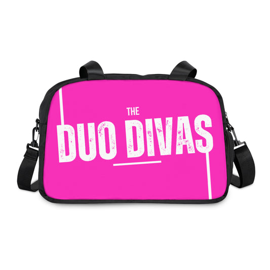 The Duo Divas Gym Bag