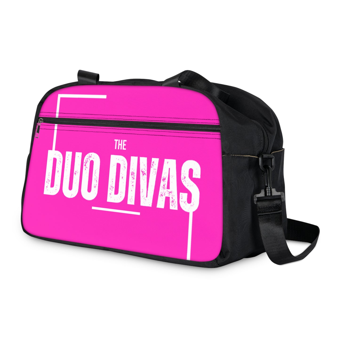 The Duo Divas Gym Bag