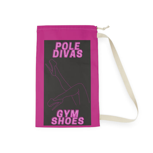 Pole Shoes Gym Bag