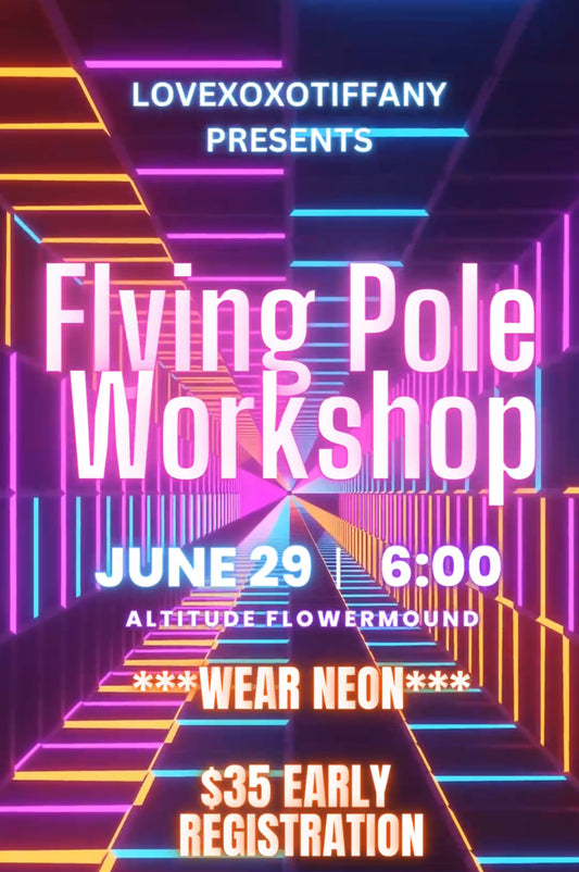 Flying Pole Workshop