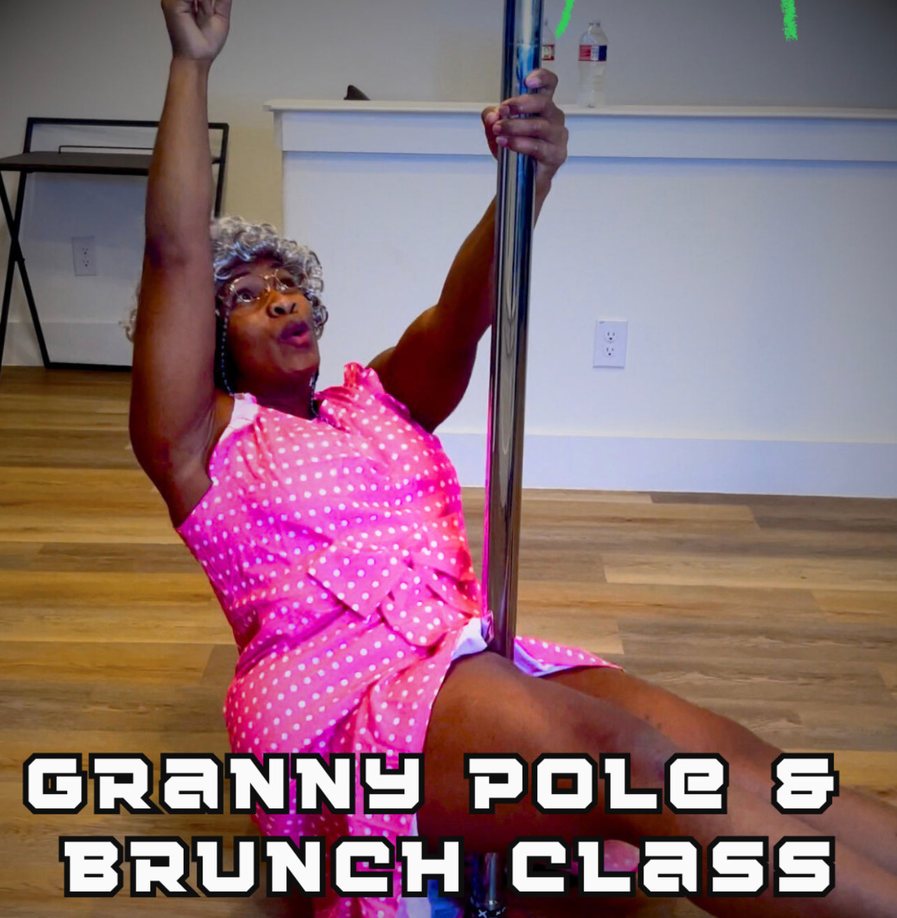 Granny Pole & Brunch👵🏾👵🏽